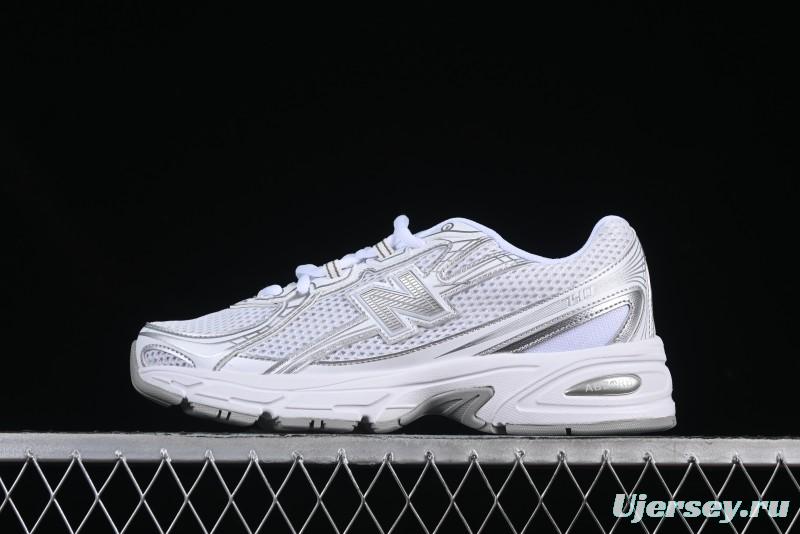 New Balance 740 Series Retro Dad Style Casual Running Shoes - U740WM2