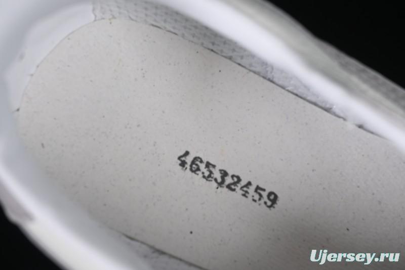 Classic Onitsuka Tiger Mexico 66 Shoes – White & Grey Minimalist Design