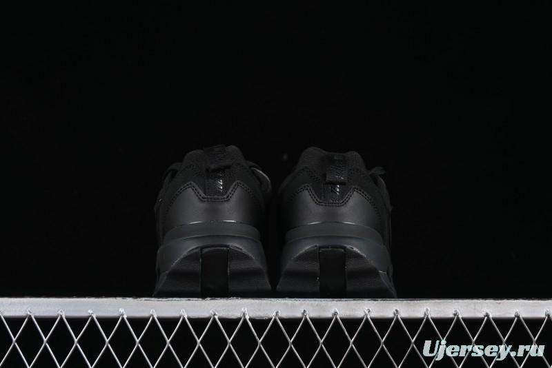 Nike Air Max Vision Triple Black - Sleek & Stylish Men's Sneakers