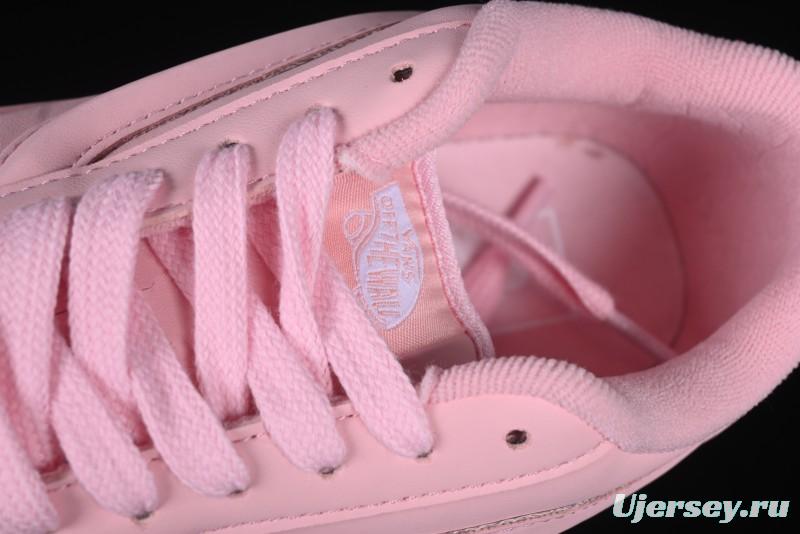 Vans Knu Skool Low-Top Retro Chunky Sneakers - VN0009QCWBL