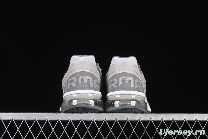 Nike Air Max 2013 Retro Breathable Mesh Running Shoes with Full-Length Max Air Cushion - FZ4140-025