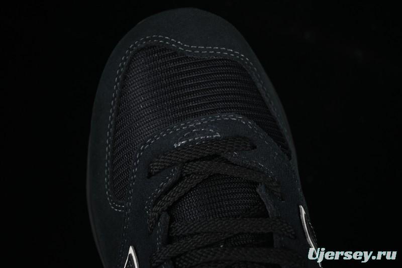 New Balance 574 Classic Black Sneakers - Timeless Style & Comfort