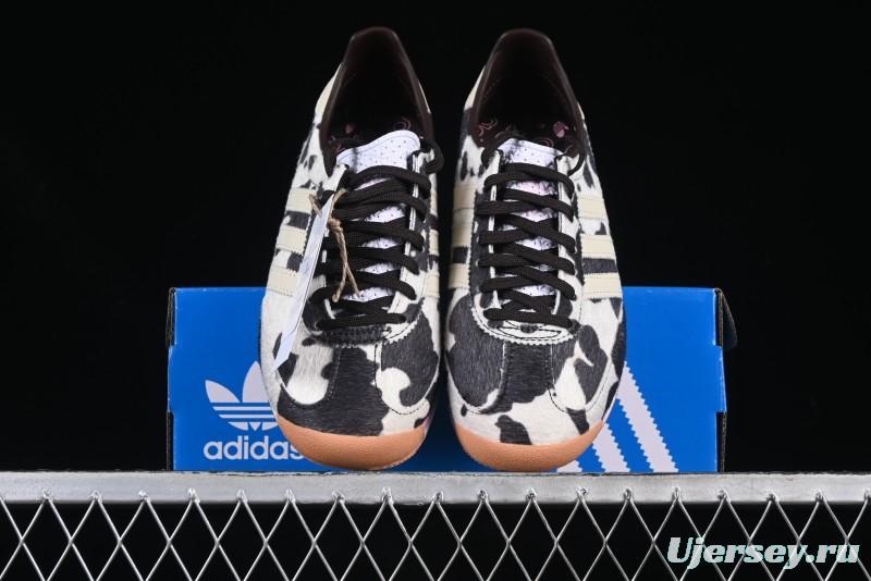 Adidas Originals SL 72 Cow Retro Running Shoes - JR1255