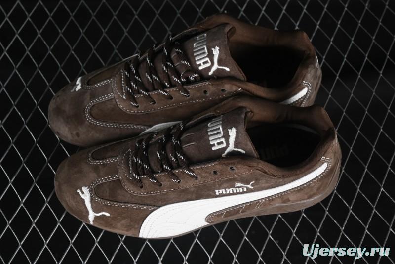 Puma Speedcat Low-Top Lifestyle Sneakers - 398847-202
