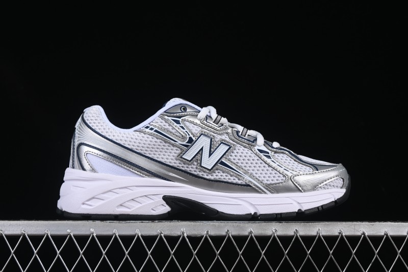New Balance 740 Series Retro Dad Style Casual Running Shoes - U740WN2