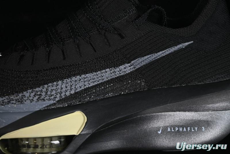 Nike Zoom VaporFly Next 3% Prototype Super Marathon Running Shoes with Dual Air Zoom and ZoomX Foam - HV6350-001