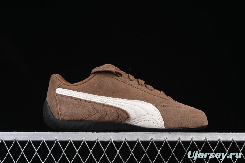 Puma Classic Brown Suede Sneaker - Timeless Style & Comfort