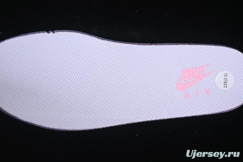 Nike Air Force 1'07 Low Casual Sneakers with Full-Length Air Cushion - IH0640-161