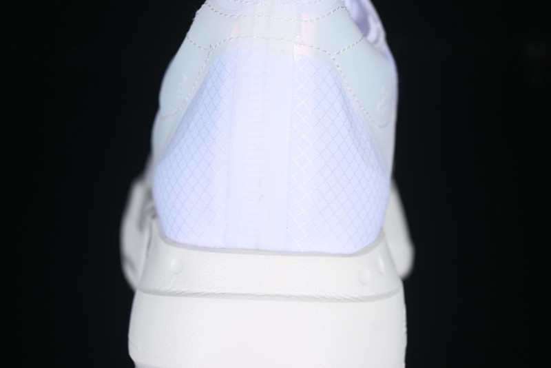 Adidas Lightstrike Pro Running Shoes - Ultra-Lightweight White Sneakers
