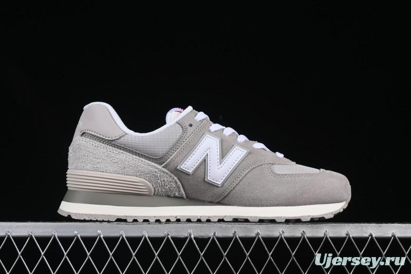 New Balance 574 Series Retro Casual Running Shoes - U574GRR