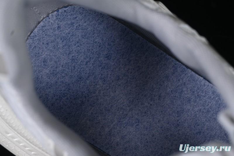 GG-CC Casual Running Shoes with Irregular Design for Trendy Look - 5509 White