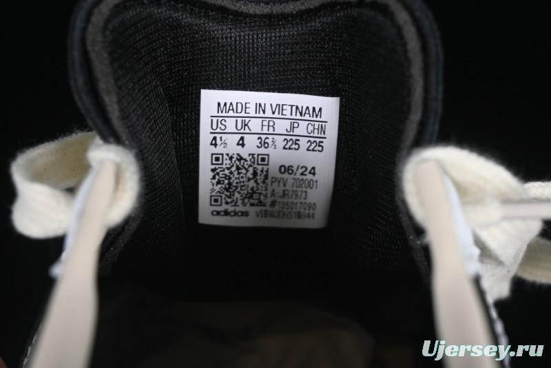 Adidas Samba x Bob Marley Limited Edition Sneakers - Retro Black with Rasta-Inspired Details