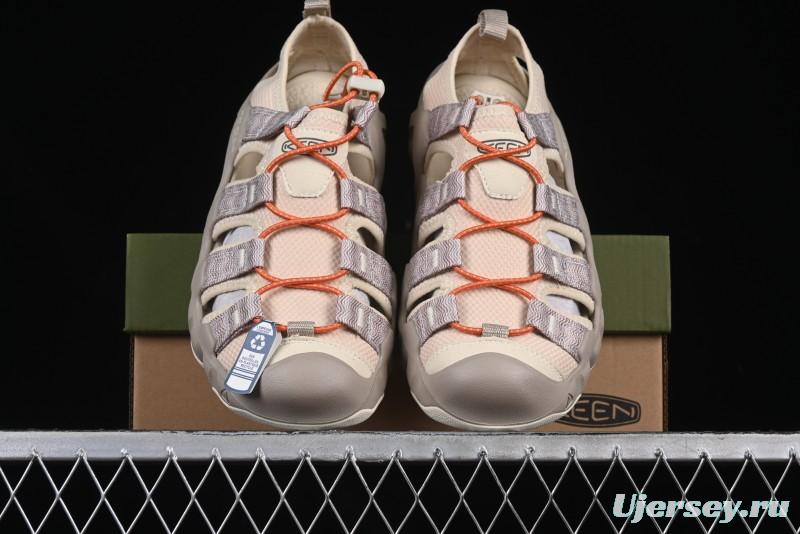 Keen Newport H2 Outdoor Sports Water Sandals with Toe Protection - 1026686BEIGE