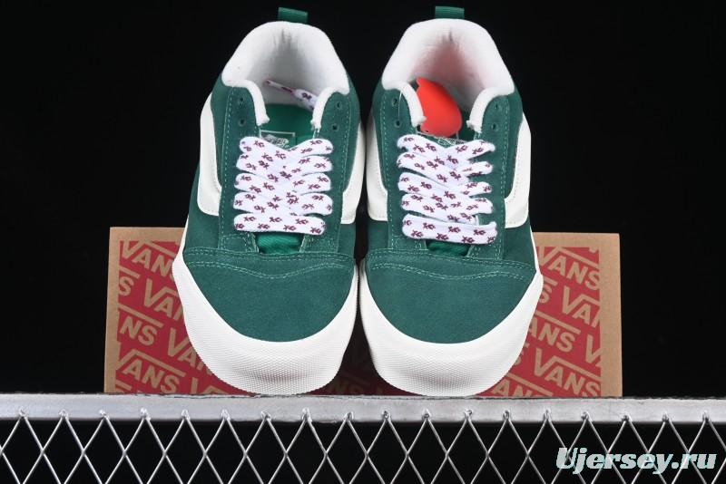 Vans Knu Skool Low-Top Retro Chunky Sneakers - VN000D6ZBR1