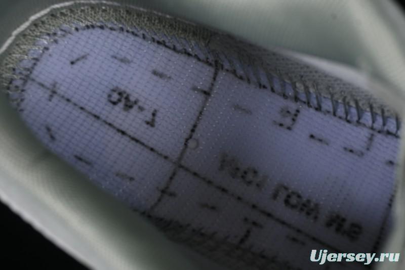 Nike Air Force 1'07 Low Casual Sneakers with Full-Length Air Cushion - HJ4401-300