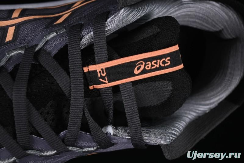 Asics Gel-Nimbus 27 Retro Breathable Casual Shoes with Cushioning for Men - 1011B958-021