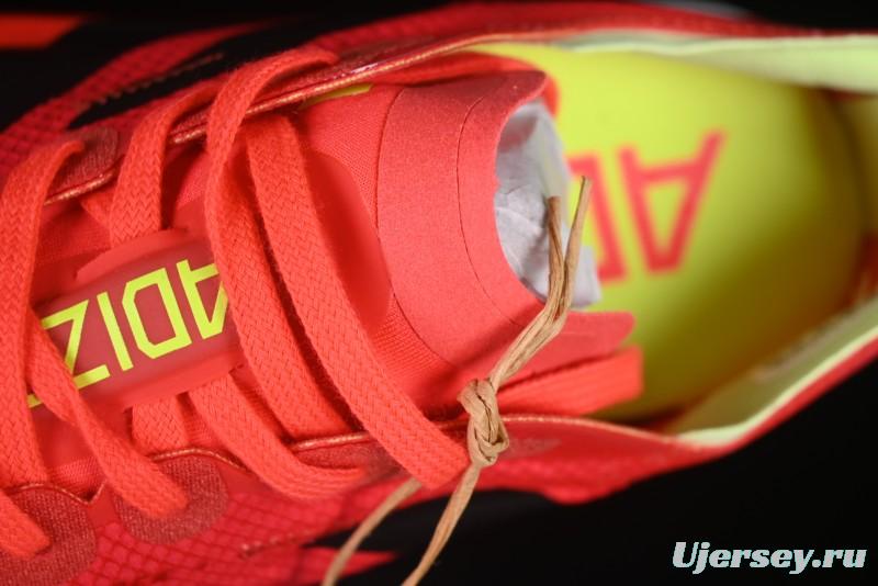 Adidas Adizero Adios 4 M Running Shoes Lightweight Breathable Low-Top - JR6358