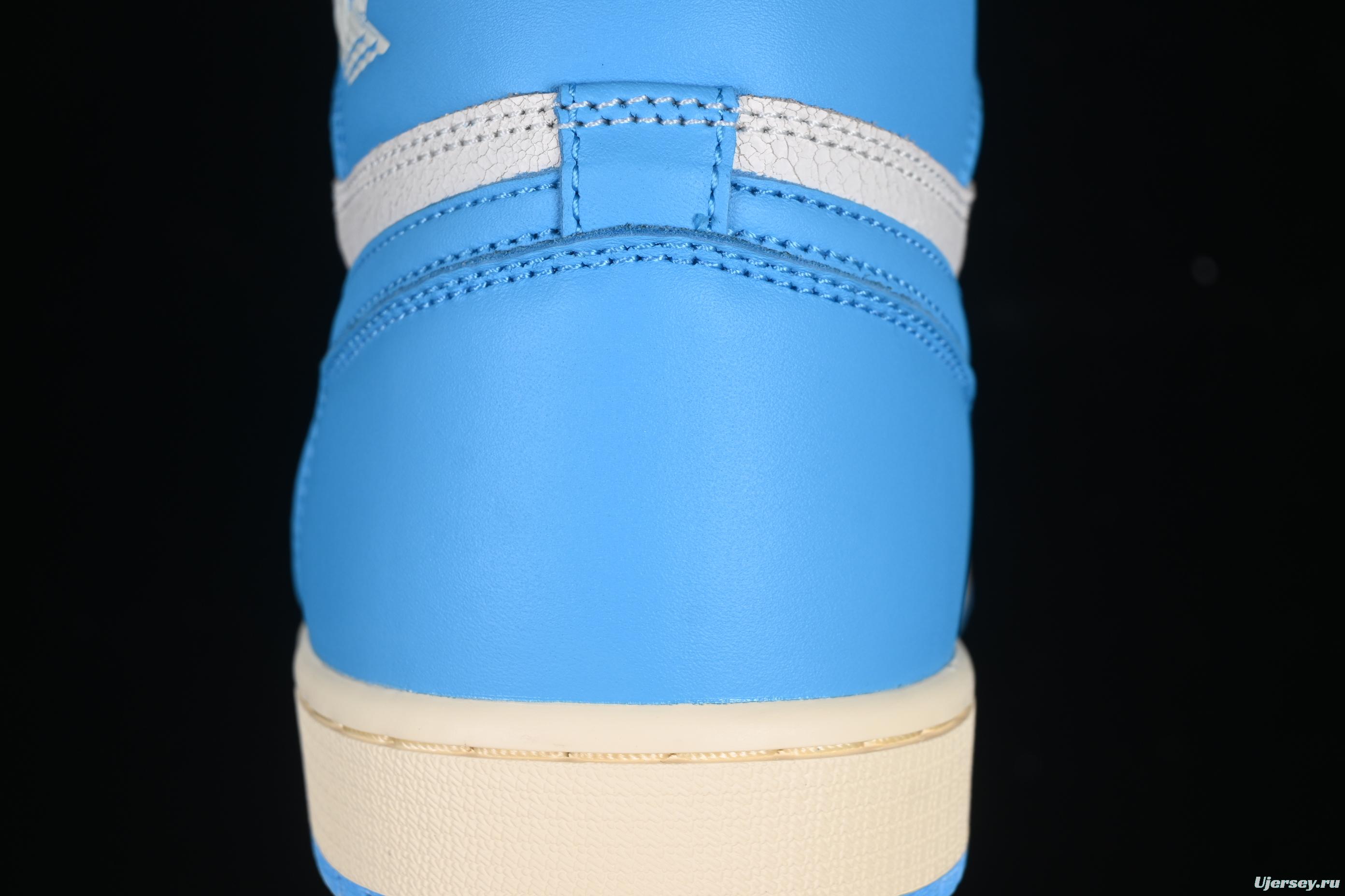 Air Jordan 1 High OG "University Blue" – Classic Style, Premium Craftsmanship