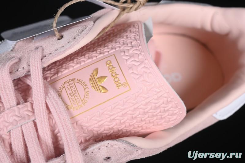 Adidas Originals Gazelle Indoor Retro Casual Slip-Resistant Wear-Resistant Low-Top Sneakers - IH5484