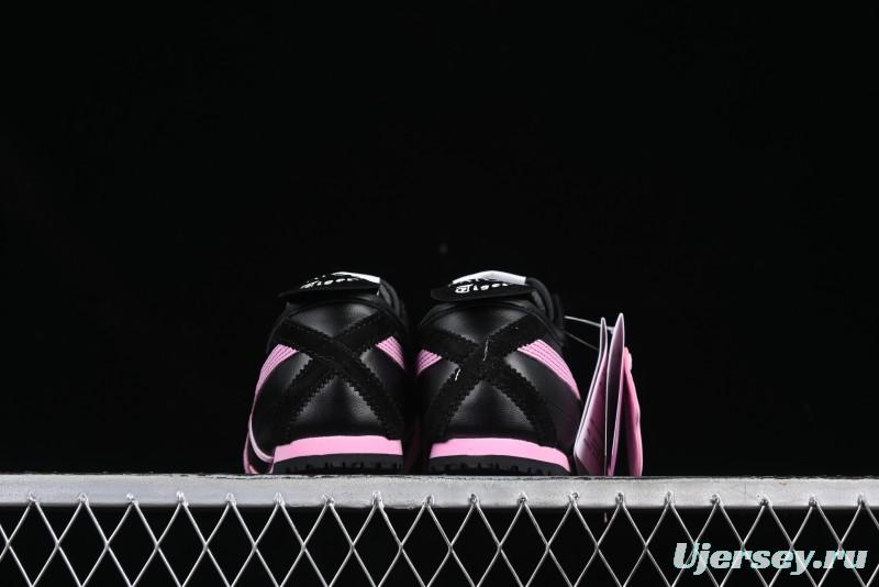 Onitsuka Tiger Mexico 66 Low-Top Leather Sneakers - 1183C380-001