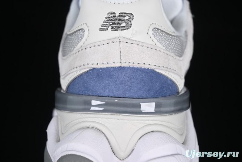 New Balance NB9060 Series Retro Casual Running Shoes with ABZORB Cushioning - U9060JBA