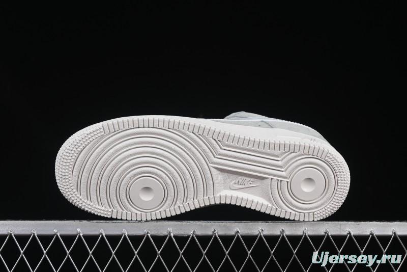 Nike Air Force 1'07 Low Casual Sneakers with Full-Length Air Cushion - HJ4401-300