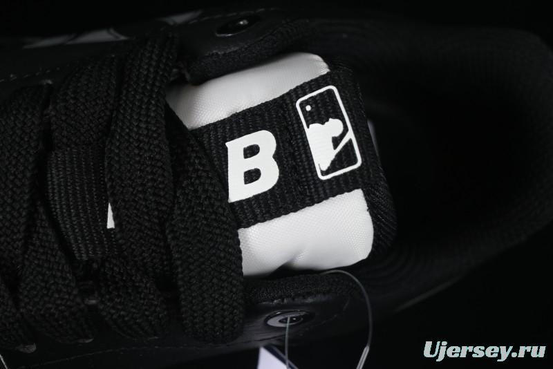 New York Yankees MLB Chunky Liner Custom Platform Casual Sneakers - 3ASXCA12N50WHS