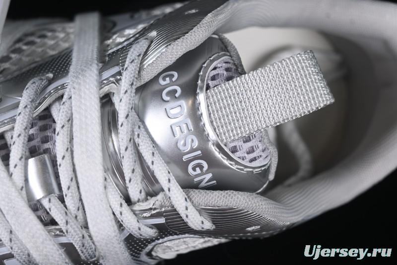 GG-CC Platform Casual Running Shoes with Thick Sole - G25U9778