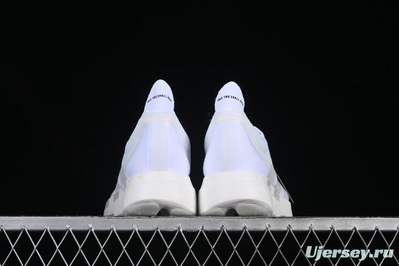 Adidas Lightstrike Pro Running Shoes - Ultra-Lightweight White Sneakers