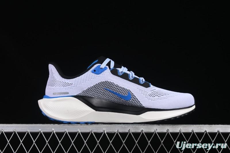 Nike Air Zoom Pegasus 41 Running Shoes with Breathable Mesh and Durable Design - HV5218-100
