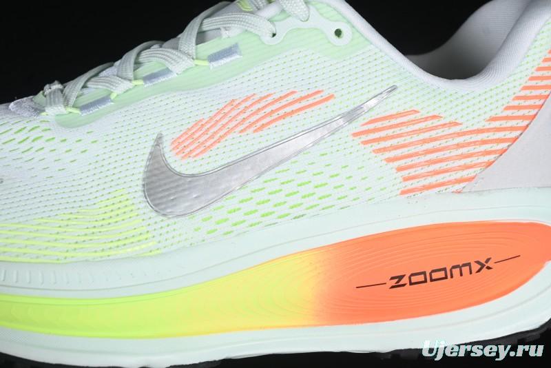Nike Air Zoom Vomero 18 Lunar Running Shoes with Full-Length Zoom Air Cushion - HM6803-300
