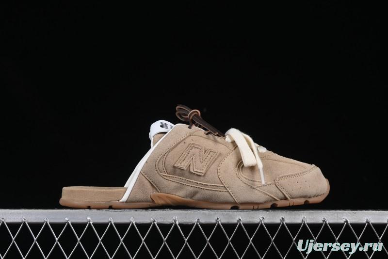 MiuMiu x New Balance 530 Low-Top Classic Retro Casual Slip-On - AJD4