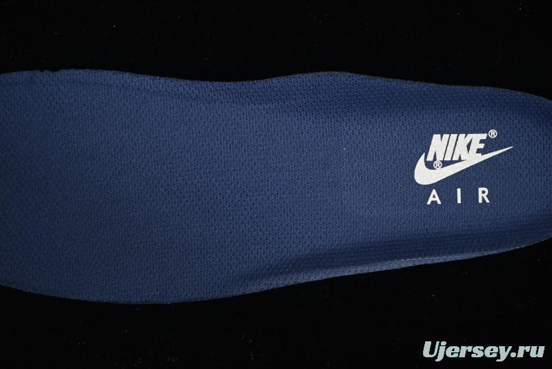 Nike Air Force 1'07 Low Retro Casual Sneakers with Full-Length Air Cushion - KK1988-062