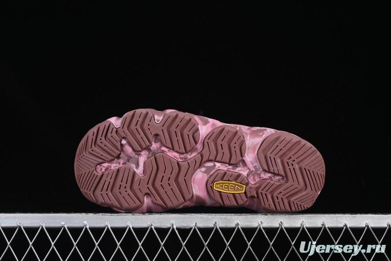 Keen Newport H2 Outdoor Sports Water Shoes for Hiking and Wading - 1026686PINK