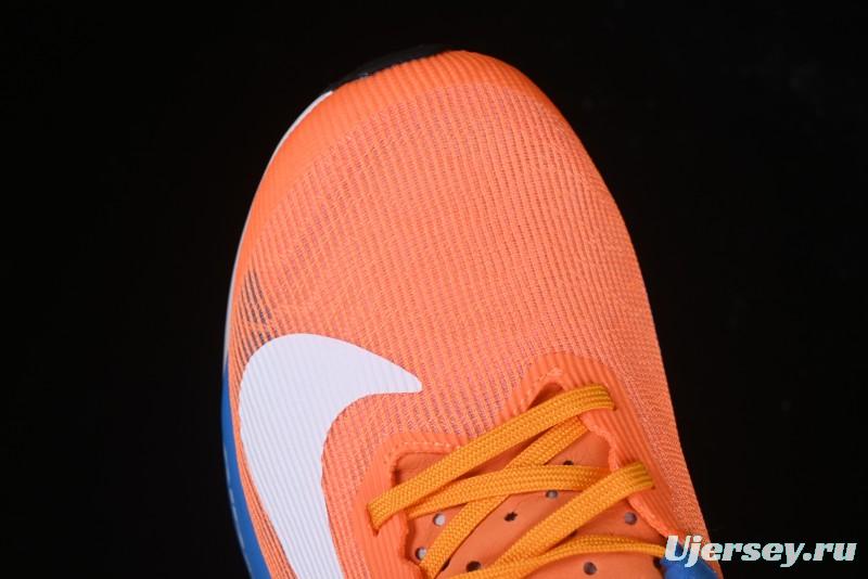 Nike Zoom Rival Fly 4 Lightweight Responsive Running Shoes with React Technology - FV6040-800