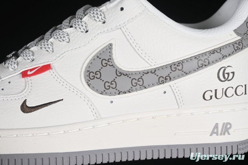 Nike Air Force 1 '07 Low The North Face x CDG Dark Blue Line Casual Sneakers - CS5288-001