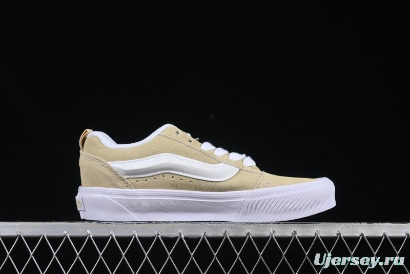 Vans Knu Skool Low-Top Retro Chunky Sneakers - VN000CRPD3Z