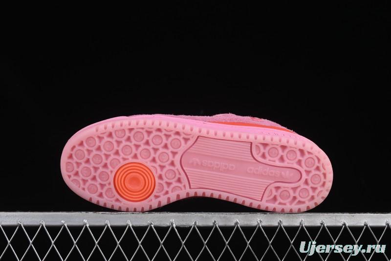 Adidas Forum 84 Low Classic Retro Basketball Shoes - ID8895