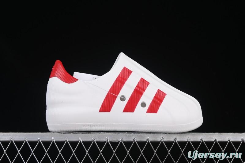 Adidas Originals Adifom Superstar Sustainable Foam Sneakers with Metaverse Concept - ID4661