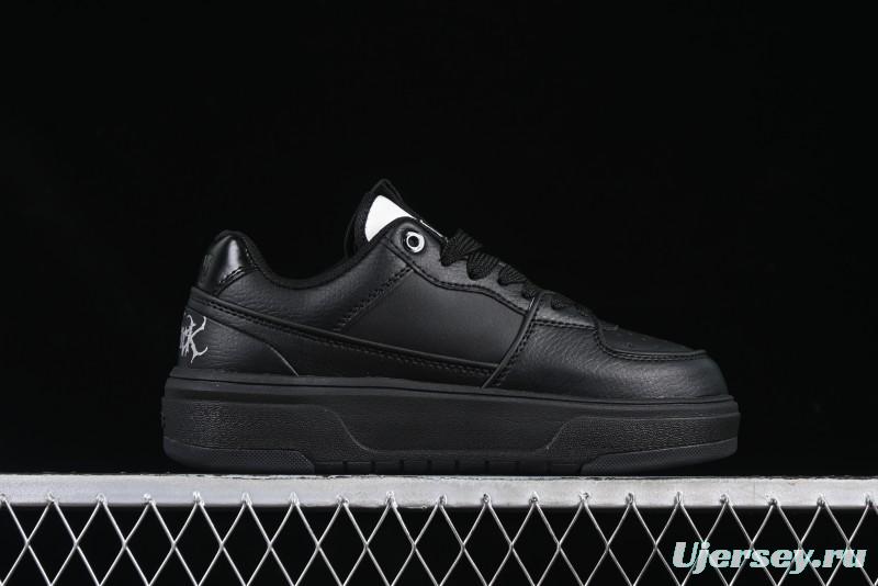 New York Yankees MLB Chunky Liner Custom Platform Casual Sneakers - 3ASXCA12N50WHS