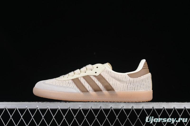 Adidas Samba OG Casual Sneakers - JI3185