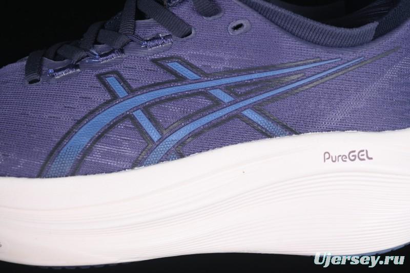 Asics Gel-Nimbus 27 Retro Breathable Casual Shoes Cushioned Men's Durable Running Shoes - 1011B956-500