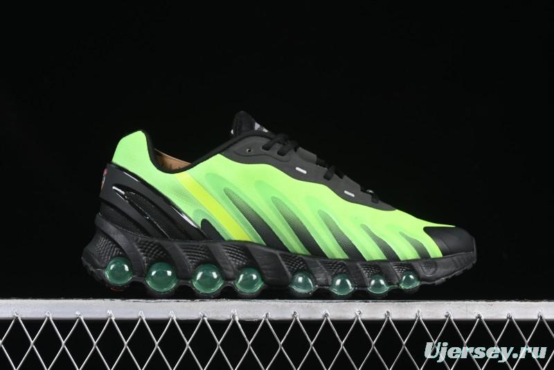 Nike Air Max Dn Running Shoes with Dynamic Air Cushion Technology - HQ4681-010