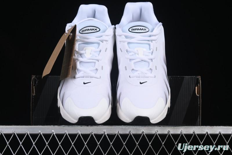 Nike Air Max Dn Running Shoes with Dynamic Air Cushion Technology - FQ7860-100