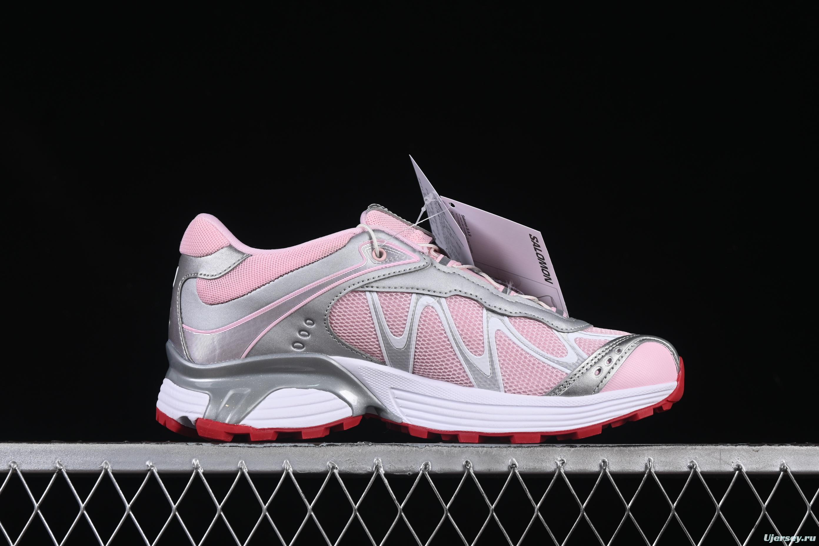 Salomon XT-Whisper Explorer Series Outdoor Trail Running Shoes with SENSIFIT and CONTAGRIP - 478463-23