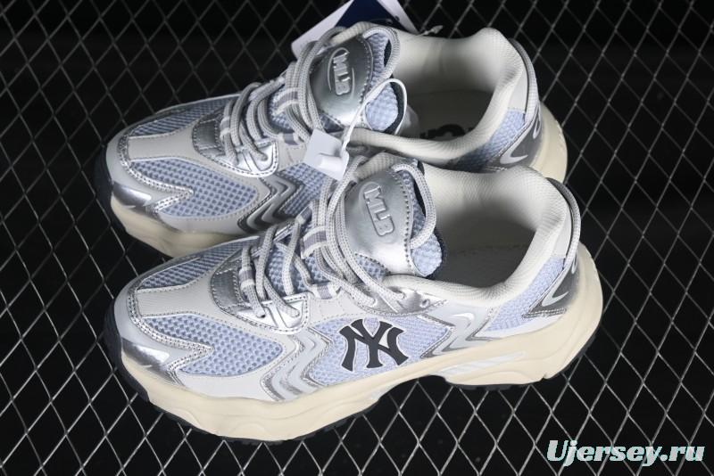 New York Yankees MLB Cargo Chunky Breathable Casual Sneakers - 3ASHW075N50SIS