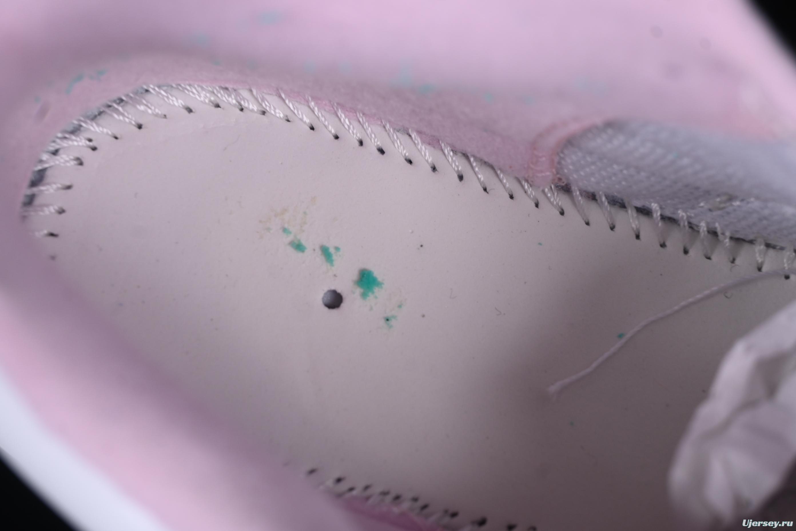 Nike Court Slide Women's Sneakers - Pastel Pink & Aqua Accents