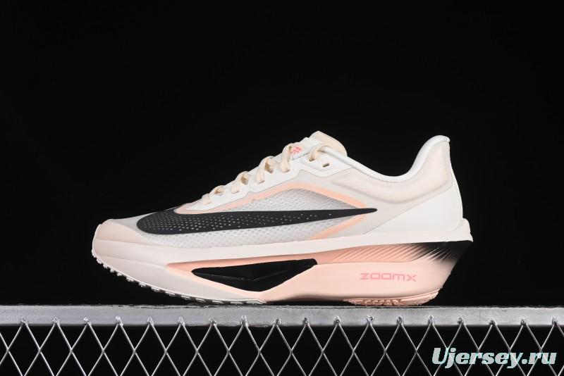 Nike Zoom Fly 6 Lightweight Responsive Running Shoes with Carbon Fiber Plate - FN8454-102