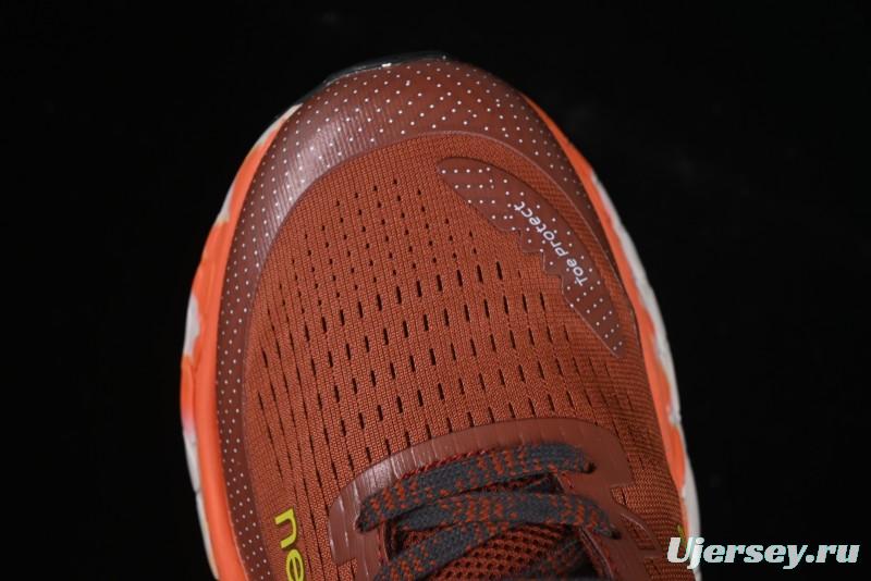 New Balance Fresh Foam X More V3TDS Low-Top Running Shoes with Durable Anti-Slip Design - MTMORAR3