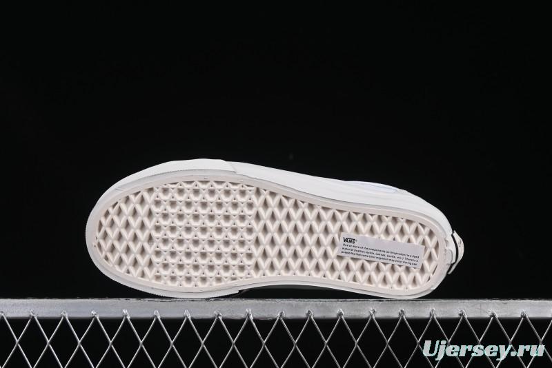 Vans Style 36 Decon SF Half Moon Toe Killer Whale Vulcanized Skate Shoes - VN000SHM07F